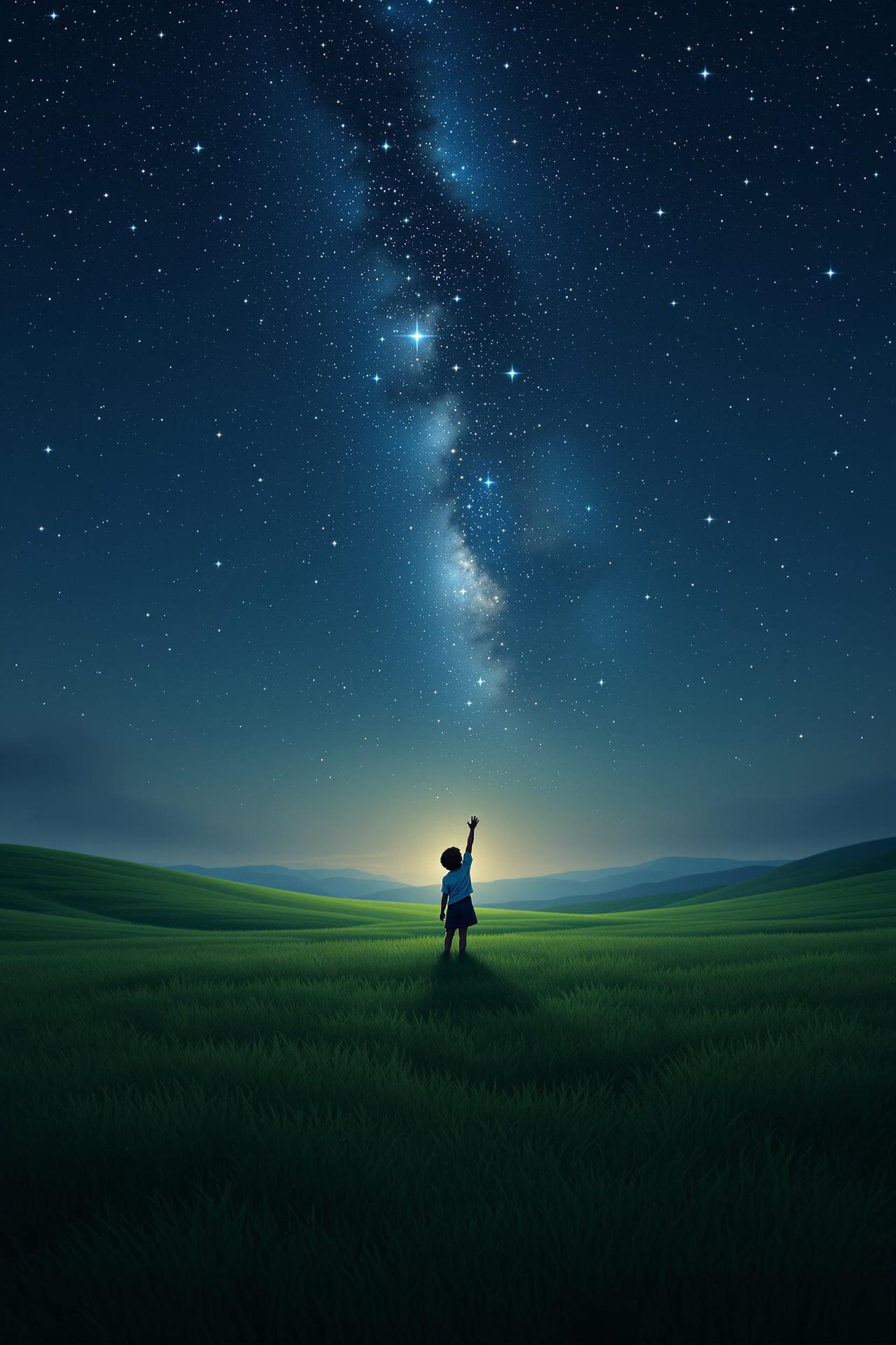 草原上的星星 - 久草免费在线视频作品封面